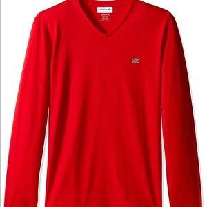 Lacoste Long sleeve t-shirt